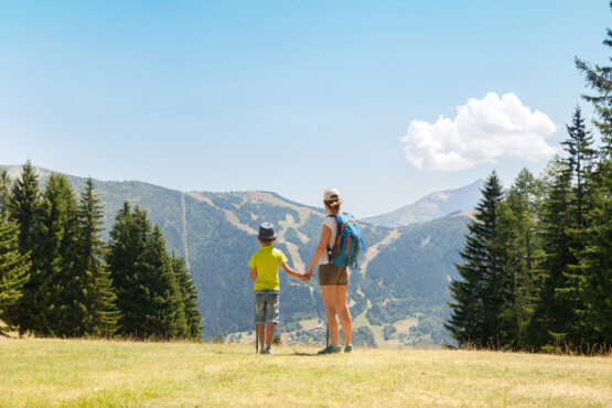 Pravidlá turistiky s malými deťmi – tipy, ako si užiť túru s deťmi